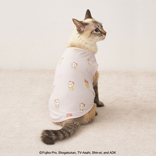 CAT&DOG 【ドラえもん】総柄プルオーバー 【数量限定】 GTPQPQA5