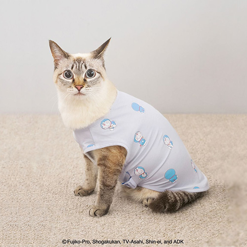 CAT&DOG 【ドラえもん】総柄プルオーバー 【数量限定】