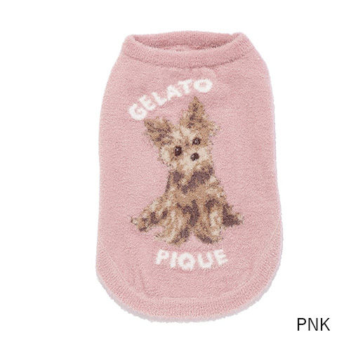 CAT＆DOG スムーズィーヨーキー柄プルオーバー【数量限定】