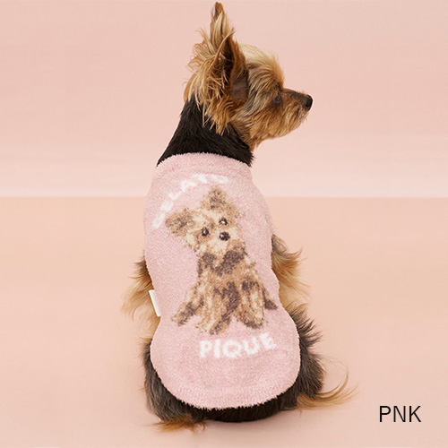 CAT＆DOG スムーズィーヨーキー柄プルオーバー【数量限定】
