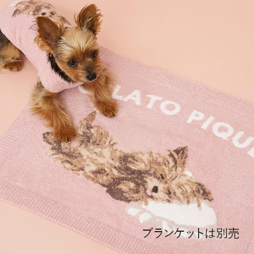 CAT＆DOG スムーズィーヨーキー柄プルオーバー【数量限定】