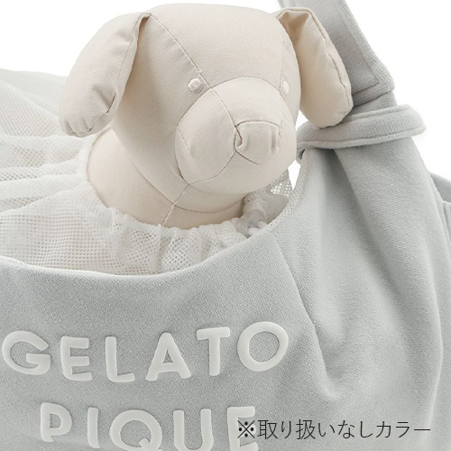CAT&DOG 裏毛スリング