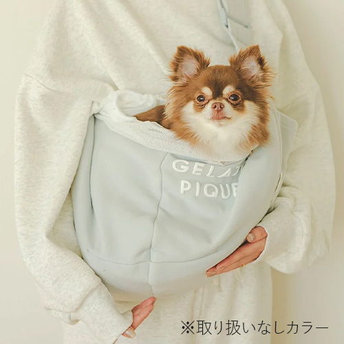 CAT&DOG 裏毛スリング