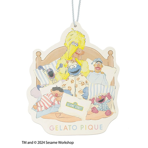 gelato pique　【SESAME STREET】ジェラートエルモケープ【数量限定】