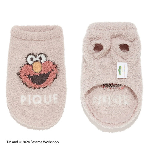 gelato pique　【SESAME STREET】ベビモコエルモジャガードプルオーバー【数量限定】