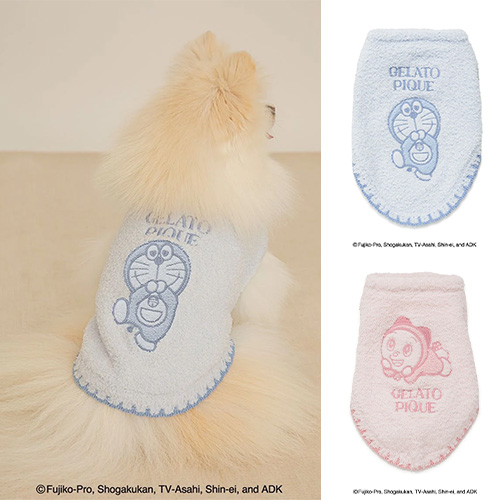 【ドラえもん】ベビモコプルオーバー【数量限定】