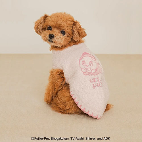 【ドラえもん】ベビモコプルオーバー【数量限定】