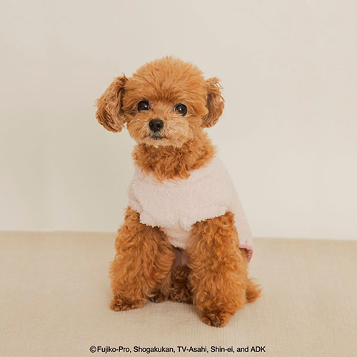 【ドラえもん】ベビモコプルオーバー【数量限定】