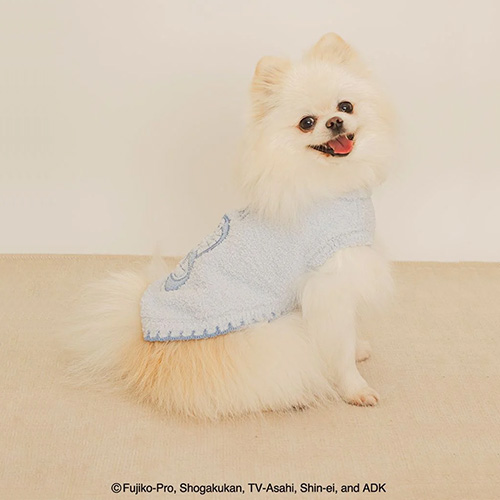 【ドラえもん】ベビモコプルオーバー【数量限定】