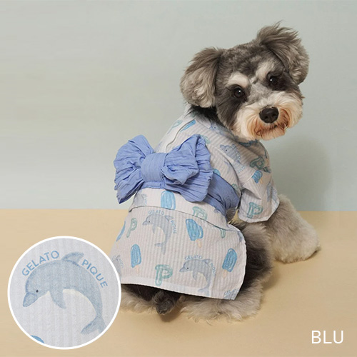 CAT&DOG 浴衣【数量限定】