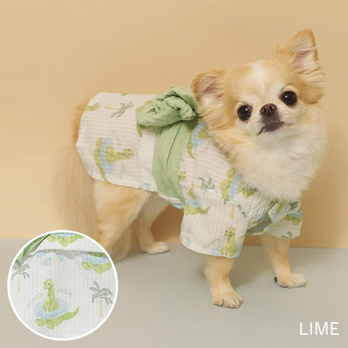 CAT&DOG 浴衣【数量限定】