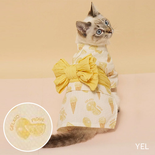 CAT&DOG 浴衣【数量限定】