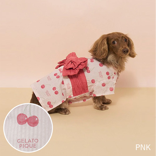 CAT&DOG 浴衣 ダックスサイズ【数量限定】
