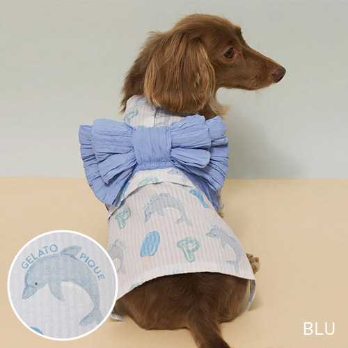 CAT&DOG 浴衣 ダックスサイズ【数量限定】