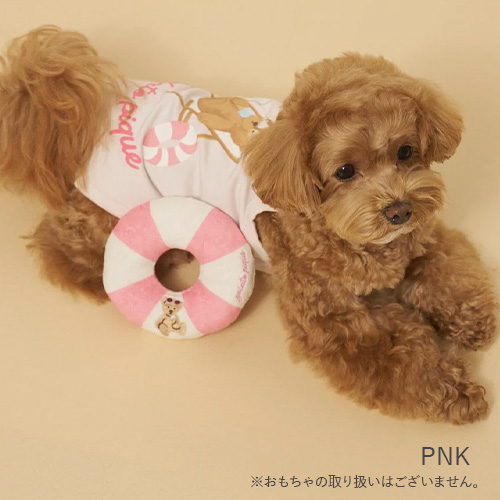 CAT&DOG サマーベア柄プルオーバー【数量限定】