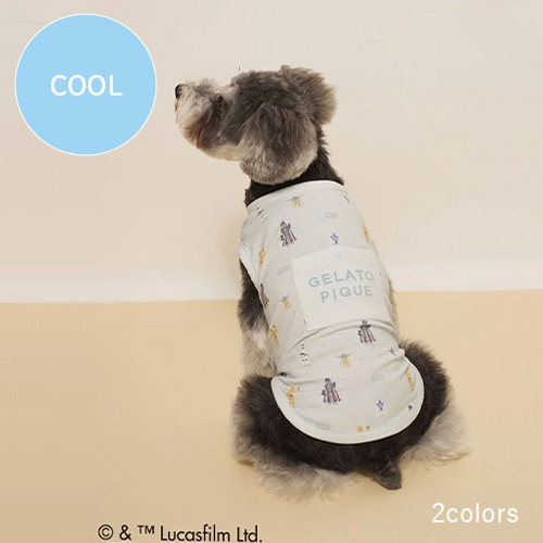 CAT&DOG【STAR WARS】ポケット付きCoolingプルオーバー【数量限定】
