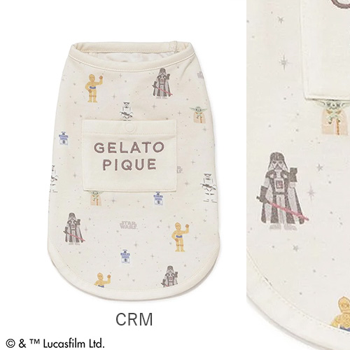 CAT&DOG【STAR WARS】ポケット付きCoolingプルオーバー【数量限定】