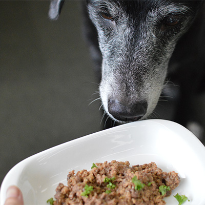 ヘルマン オータム・メニュー ビオビーフとグースベリー【数量限定】