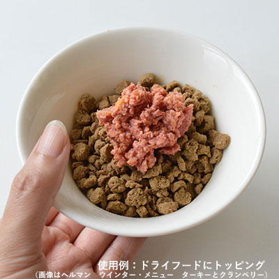 ヘルマン ウインター・メニュー ビオ鴨オレンジハニーソース【数量限定】