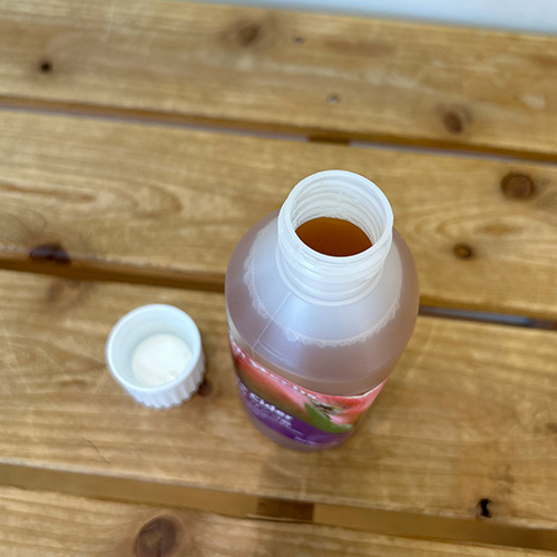 アップルサイダービネガー（りんご酢）