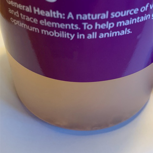 アップルサイダービネガー（りんご酢）