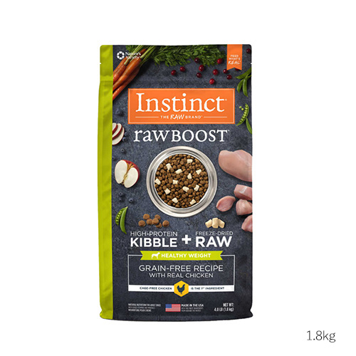 RAWBOOSTヘルシーウエイト（犬用）