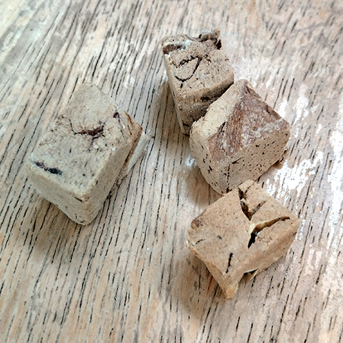 K9ナチュラル　フリーズドライ　ラム・レバー トリーツ