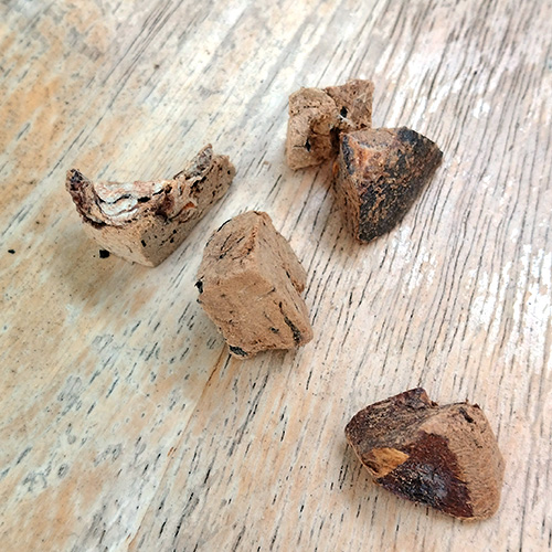 K9ナチュラル　フリーズドライ　ベニソン・レバー トリーツ