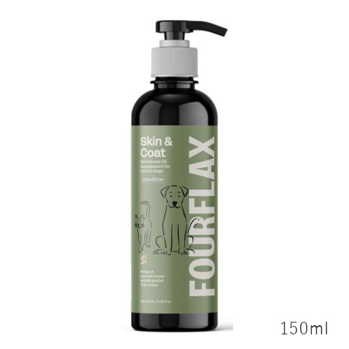 スキン＆コート K9NRPVSD-00 | ケーナインナチュラル | GREEN