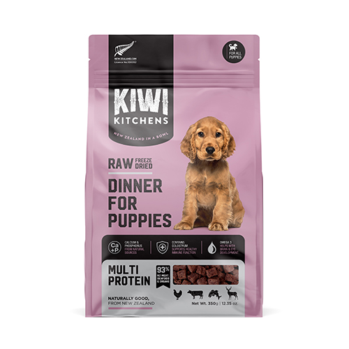 犬用　パピー用ディナー