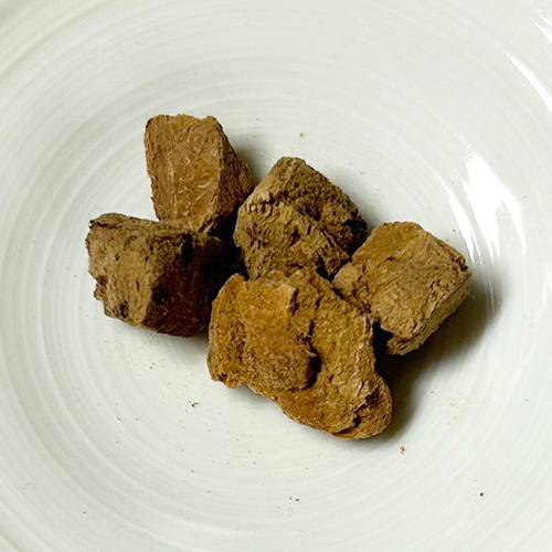 犬用　バーンレイズド チキンレバー トリーツ