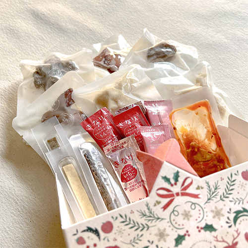 きなり クリスマスボックス2025【数量限定】