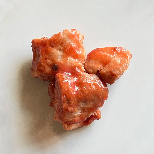 午後のおやつ　やわらかトマトチキングリル【数量限定】