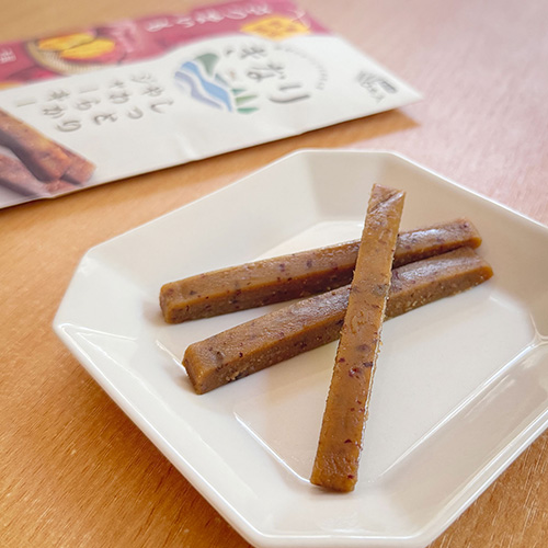 午後のおやつ　やわらか香ばしいわし