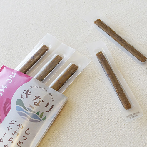 しっとりやわらかジャーキー　さつまいも【数量限定】