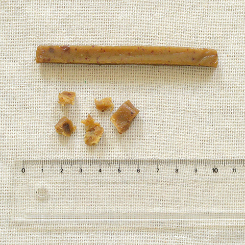 しっとりやわらかジャーキー　さつまいも