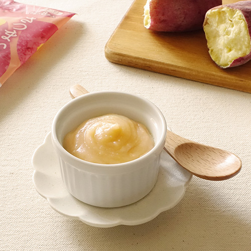 とろけるクリーム　さつまいも【数量限定】