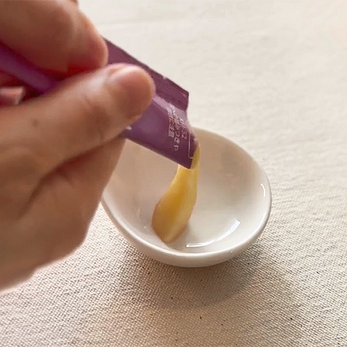 とろけるクリーム　さつまいも【数量限定】