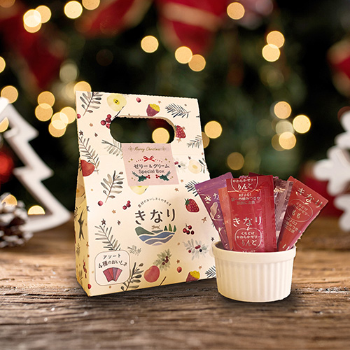 ゼリー＆クリーム Special Box【数量限定】