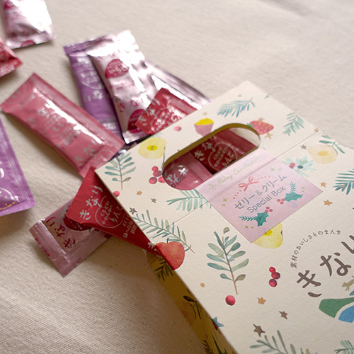 ゼリー＆クリーム Special Box【数量限定】