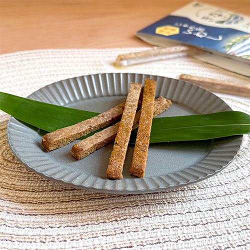 しっとりやわらかジャーキー じゅわ旨いわし【数量限定】