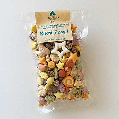 Kitchen Dog!オールスターズ 春夏ver