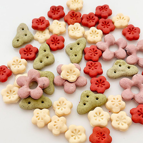 お正月ビスケット【Hello2026】【数量限定】