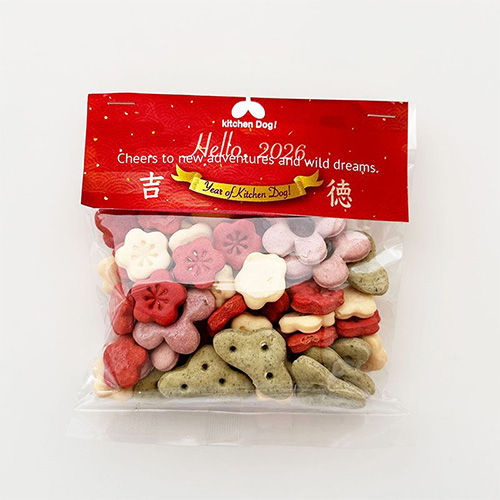 お正月ビスケット【Hello2026】【数量限定】