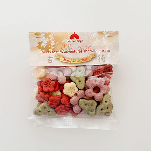 お正月ビスケット【Hello2026】【数量限定】