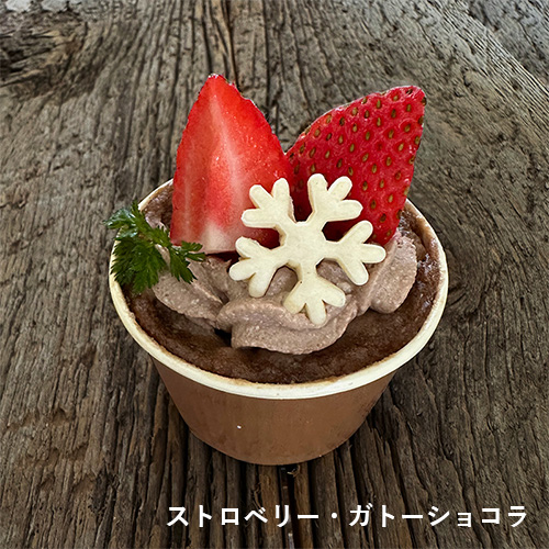 【12月18日以降発送】Holy sweets クリスマス・ミニケーキ4種