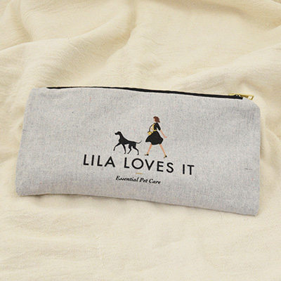 LILA LOVES IT　ビューティーバッグ【数量限定】