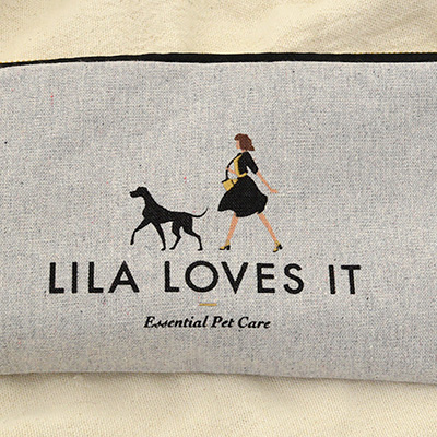 LILA LOVES IT　ビューティーバッグ【数量限定】