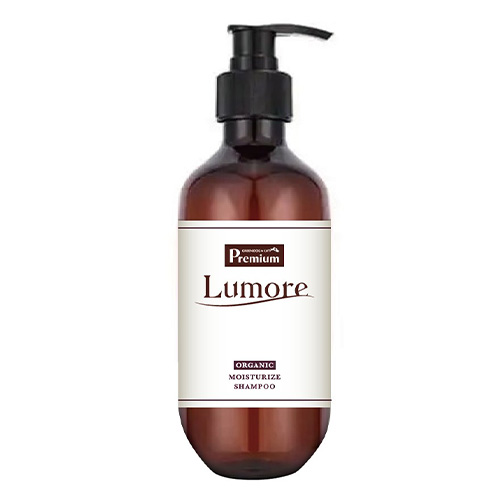 Lumore（ルモア）ORGANIC　MOISTURIZE　SHAMPOO