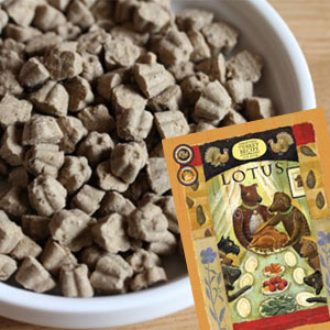 ロータス グレインフリー ターキーレシピ 小粒 | ロータス | GREEN DOG
